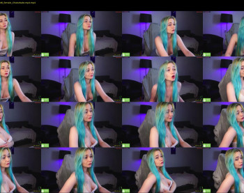 fleurdelisa — 11 minute Chaturbate female naked cam show, 720p, Aug 21, 2025
