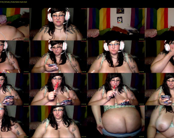 foxdarling96 — 37 minute Chaturbate female naked cam show, 480p, Aug 21, 2025