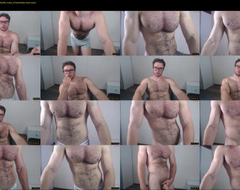 leoackerman — 120 minute Chaturbate male naked cam show, 720p, Aug 22, 2025