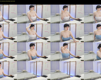 lovlybambi — 35 minute Chaturbate female naked cam show, 720p, Aug 21, 2025