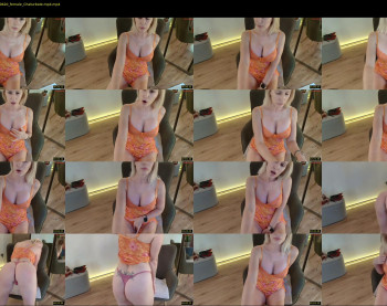 mirela_silver — 6 minute Chaturbate female naked cam show, 720p, Aug 21, 2025