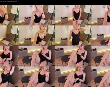 mirela_silver — 10 minute Chaturbate female naked cam show, 720p, Aug 21, 2025