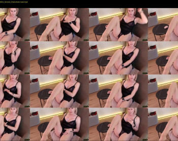 mirela_silver — 7 minute Chaturbate female naked cam show, 720p, Aug 21, 2025
