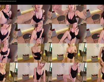 mirela_silver — 16 minute Chaturbate female naked cam show, 720p, Aug 21, 2025