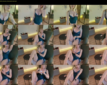 mirela_silver — 7 minute Chaturbate female naked cam show, 720p, Aug 22, 2025