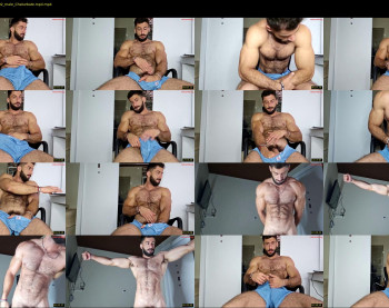 ouro1556 — 35 minute Chaturbate male naked cam show, 480p, Aug 21, 2025