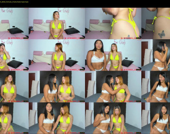 princes_candy_ — 53 minute Chaturbate couple naked cam show, 720p, Aug 21, 2025