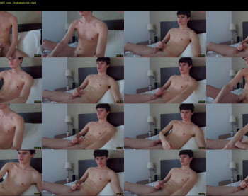 sensualalien — 9 minute Chaturbate male naked cam show, 720p, Aug 21, 2025