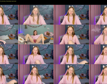 stefaniyaaa — 96 minute Chaturbate female naked cam show, 720p, Aug 21, 2025