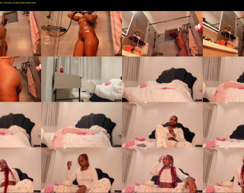 sugarmirie — 57 minute Chaturbate female naked cam show, 720p, Aug 22, 2025