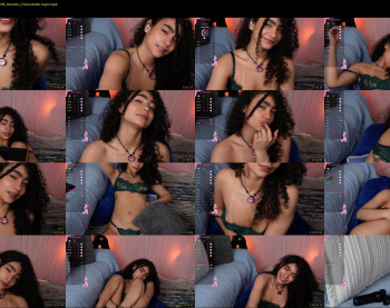 vicky_curly — 121 minute Chaturbate female naked cam show, 720p, Aug 22, 2025