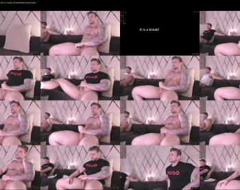 waynemiller_ — 121 minute Chaturbate male naked cam show, 720p, Aug 21, 2025