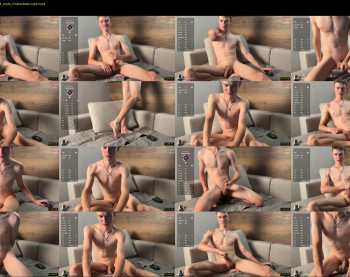 xxevilfox — 34 minute Chaturbate male naked cam show, 720p, Aug 22, 2025