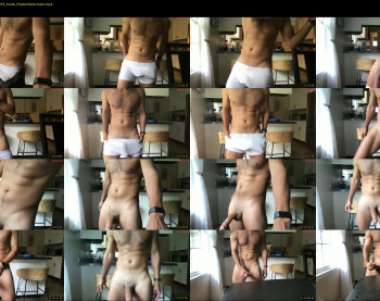 yourmodel — 134 minute Chaturbate male naked cam show, 480p, Aug 21, 2025