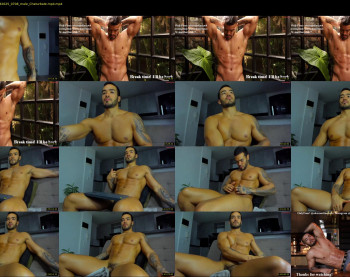 alexander_martines — 123 minute Chaturbate male naked cam show, 720p, Aug 22, 2025