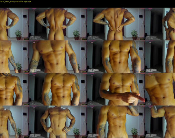 alexander_martines — 3 minute Chaturbate male naked cam show, 720p, Aug 23, 2025