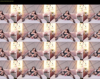 aryaeve — 4 minute Chaturbate female naked cam show, 720p, Aug 22, 2025