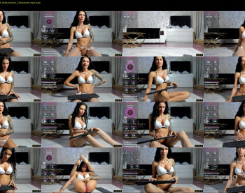desert2blosom — 120 minute Chaturbate female naked cam show, 720p, Aug 23, 2025