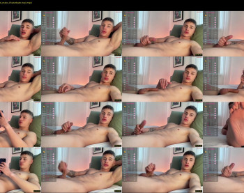 droll_guy — 33 minute Chaturbate male naked cam show, 720p, Aug 22, 2025