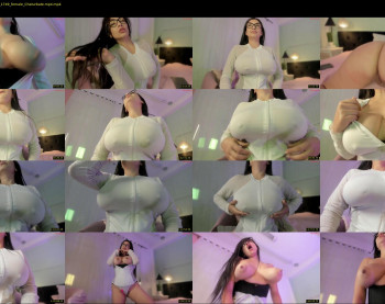 evaa_stevens — 120 minute Chaturbate female naked cam show, 720p, Aug 22, 2025