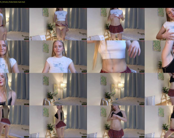 katcontrol — 41 minute Chaturbate female naked cam show, 720p, Aug 22, 2025
