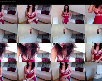 kathylovexxx — 61 minute Chaturbate female naked cam show, 720p, Aug 22, 2025