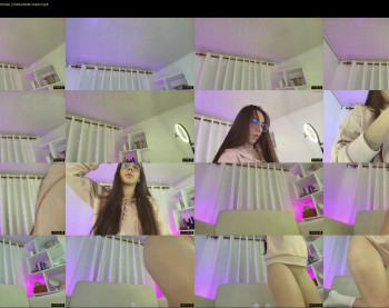 nezo_ — 122 minute Chaturbate female naked cam show, 720p, Aug 22, 2025