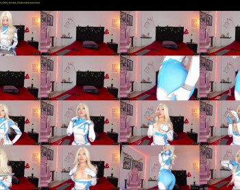 princessryuuko — 45 minute Chaturbate female naked cam show, 720p, Aug 23, 2025