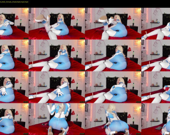 princessryuuko — 25 minute Chaturbate female naked cam show, 720p, Aug 23, 2025