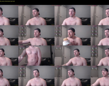 robknocks — 120 minute Chaturbate male naked cam show, 720p, Aug 22, 2025
