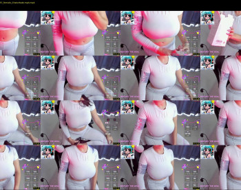 roxy_clark — 38 minute Chaturbate female naked cam show, 720p, Aug 22, 2025