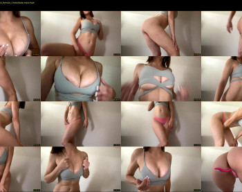shell2822 — 19 minute Chaturbate female naked cam show, 720p, Aug 22, 2025
