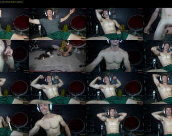 sydaffect — 120 minute Chaturbate male naked cam show, 720p, Aug 22, 2025