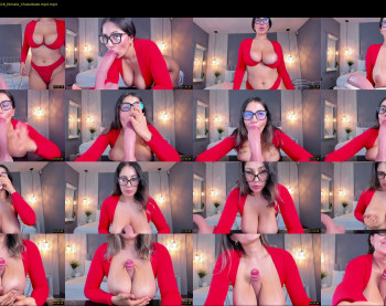 valerynova — 64 minute Chaturbate female naked cam show, 720p, Aug 22, 2025
