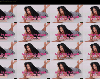 willow_hendrix — 26 minute Chaturbate female naked cam show, 720p, Aug 23, 2025