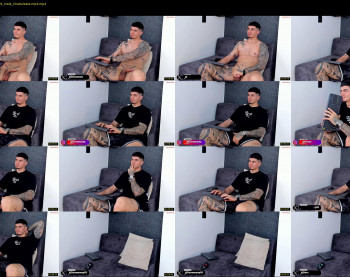 _mrcock_ — 63 minute Chaturbate male naked cam show, 720p, Aug 23, 2025