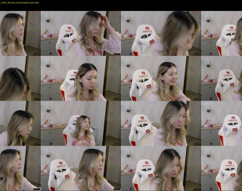 babby_rabbit_ — 9 minute Chaturbate female naked cam show, 720p, Aug 23, 2025