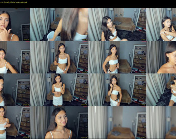 bunny_nova — 120 minute Chaturbate female naked cam show, 720p, Aug 23, 2025