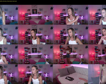 holihurricane — 118 minute Chaturbate female naked cam show, 720p, Aug 23, 2025
