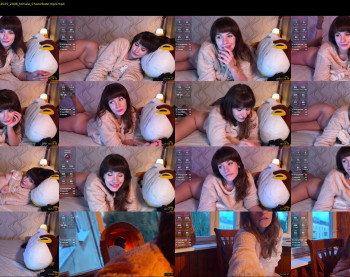 howtoreachorgasm — 17 minute Chaturbate couple naked cam show, 720p, Aug 23, 2025