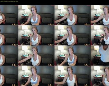 indianacooper — 18 minute Chaturbate female naked cam show, 480p, Aug 23, 2025