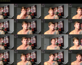 krishort — 117 minute Chaturbate male naked cam show, 720p, Aug 23, 2025