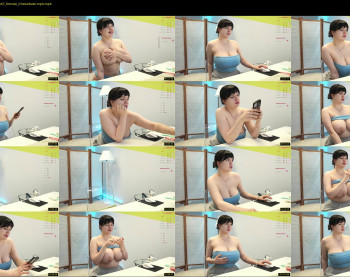 lovlybambi — 70 minute Chaturbate female naked cam show, 720p, Aug 23, 2025