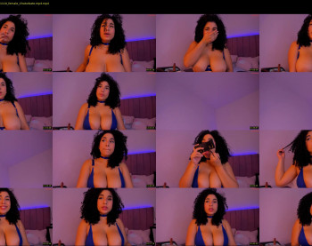 miawoderfull — 41 minute Chaturbate female naked cam show, 720p, Aug 23, 2025