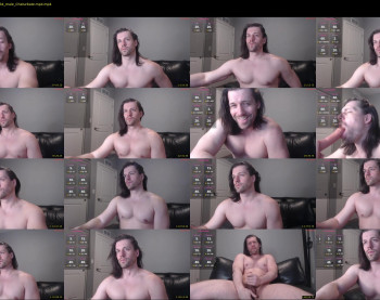 robknocks — 120 minute Chaturbate male naked cam show, 720p, Aug 23, 2025