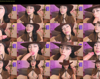 soffimoon_ — 9 minute Chaturbate female naked cam show, 720p, Aug 23, 2025