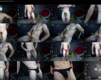 sydaffect — 121 minute Chaturbate male naked cam show, 720p, Aug 23, 2025