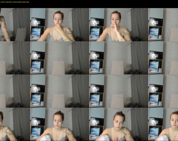 why_again_me — 21 minute Chaturbate female naked cam show, 720p, Aug 23, 2025