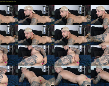 _dylangreen — 22 minute Chaturbate male naked cam show, 720p, Aug 24, 2025