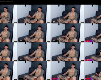 _mrcock_ — 11 minute Chaturbate male naked cam show, 720p, Aug 24, 2025